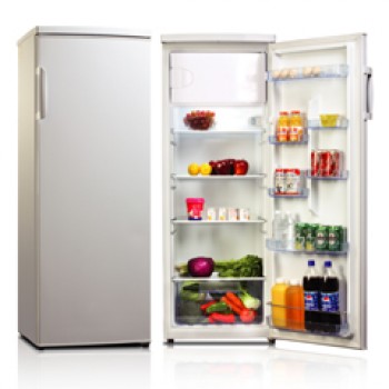 Midea Refrigerator HS-293R (Silver)